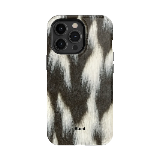 Angel Hide iPhone Case