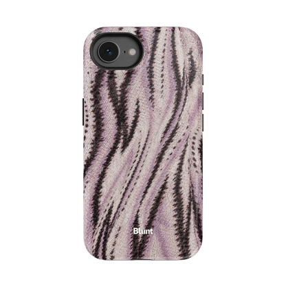 Blush Vein iPhone Case