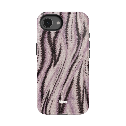 Blush Vein iPhone Case