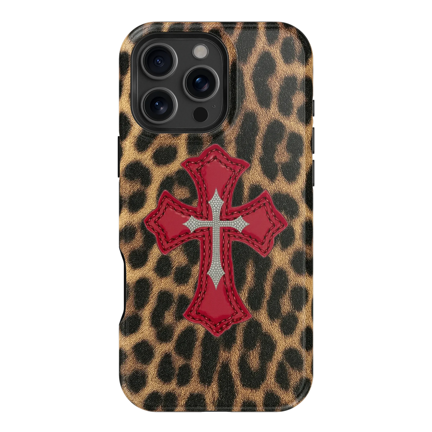 Rogue Saint iPhone Case