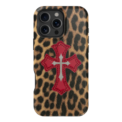 Rogue Saint iPhone Case