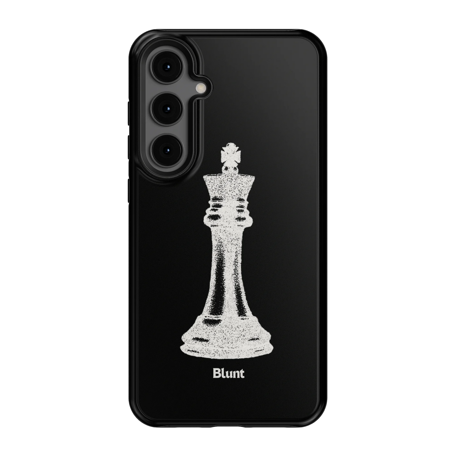 Black King Samsung Case