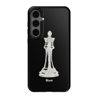 Black King Samsung Case