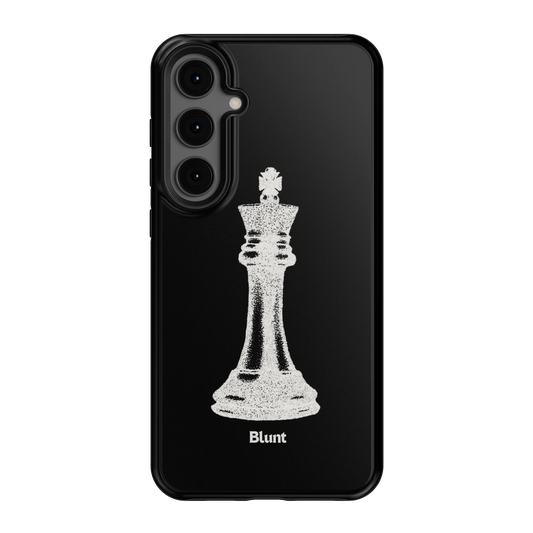 Black King Samsung Case