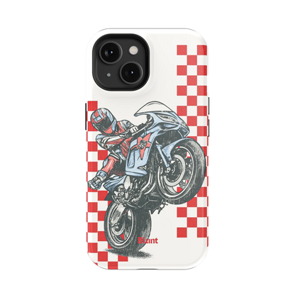 Crank Rush iPhone Case