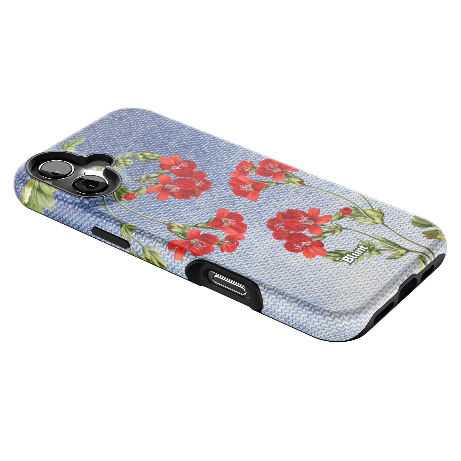 Denim-Posy-iphone-case-iPhone 16 Plus-2
