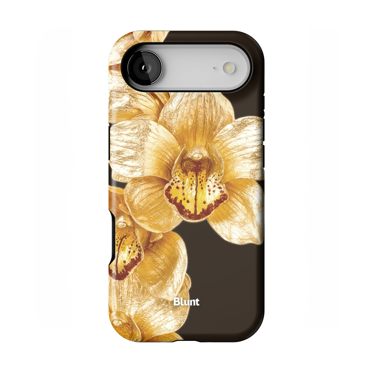 Molten Orchid iPhone Case