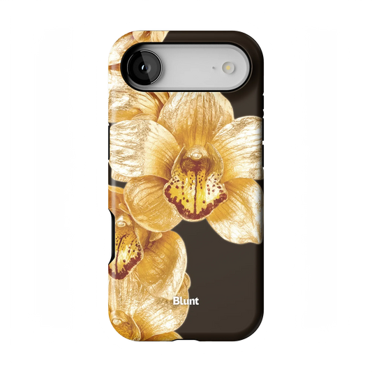 Molten Orchid iPhone Case