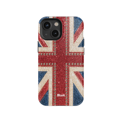 Classic Union iPhone Case