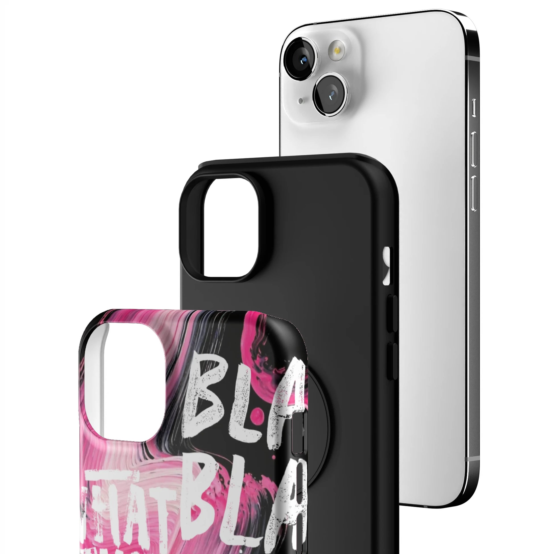 Punk-Wall-iphone-case-iPhone 14 Plus-3