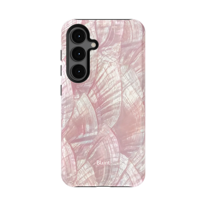 Blush Petals Samsung Case