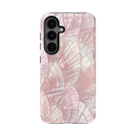 Blush Petals Samsung Case