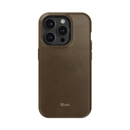 Tannin iPhone Case