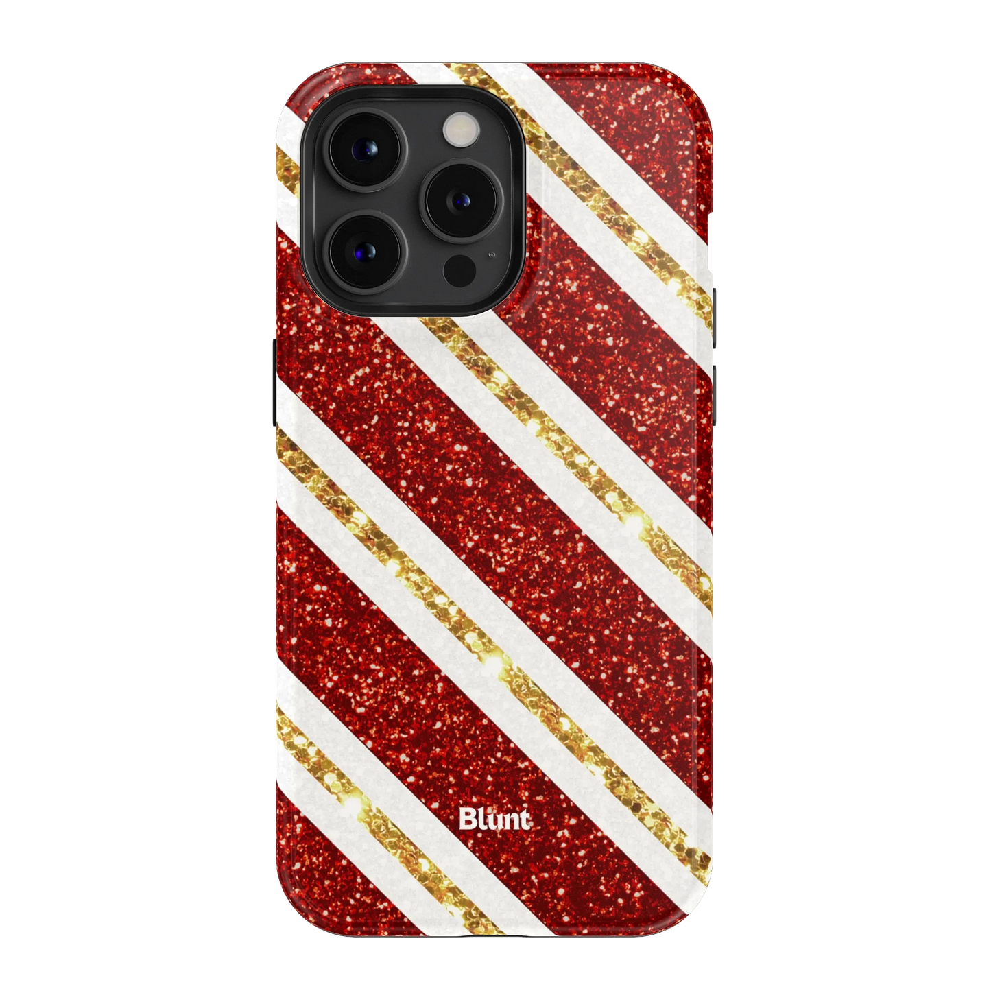 Peppermint iPhone Case