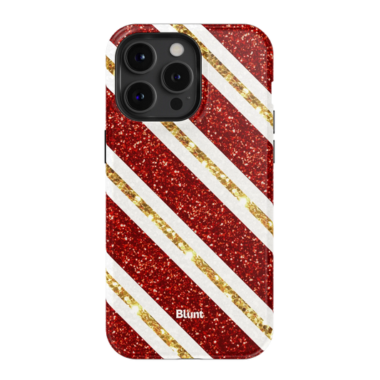 Peppermint iPhone Case
