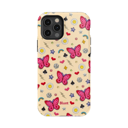 Sour iPhone Case