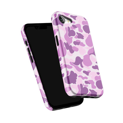 Purple-Camo-iphone-case-iPhone 17 E-5
