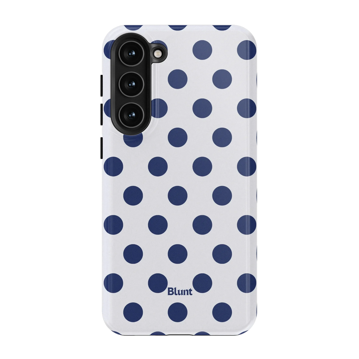 Indigo Dot Samsung Case