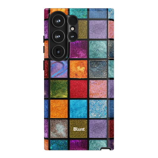 Showgirl-Shadows-samsung-case-Galaxy S23 Ultra-1