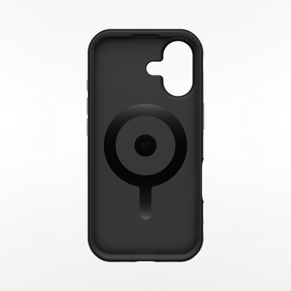 Lilac Whisper iPhone Case