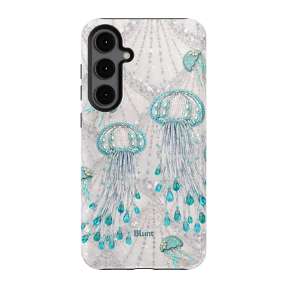 Silver-Jelly-samsung-case-Galaxy S24 Plus-1