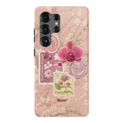 Letters Home Samsung Case