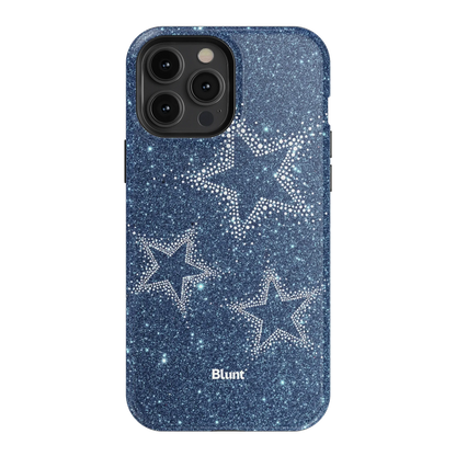 Blue Sarai iPhone Case