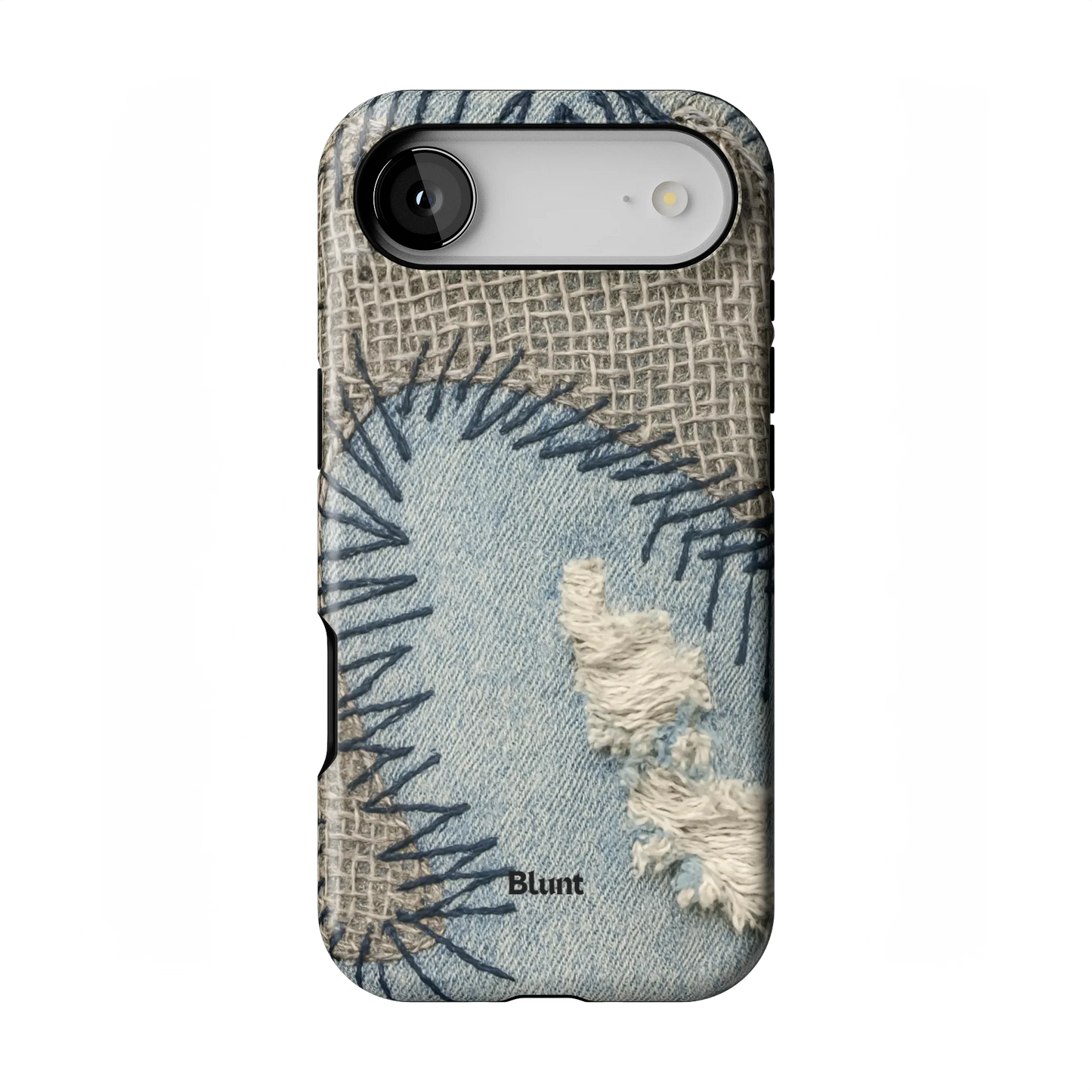 Stitch iPhone Case