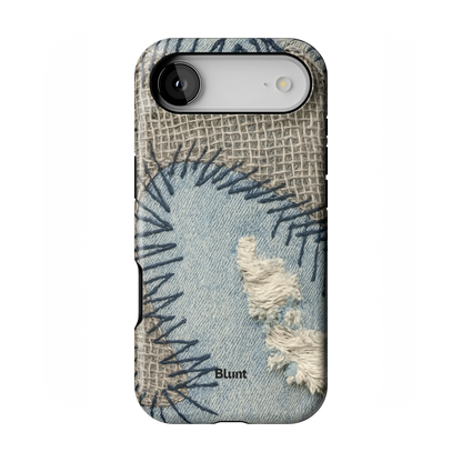 Stitch iPhone Case