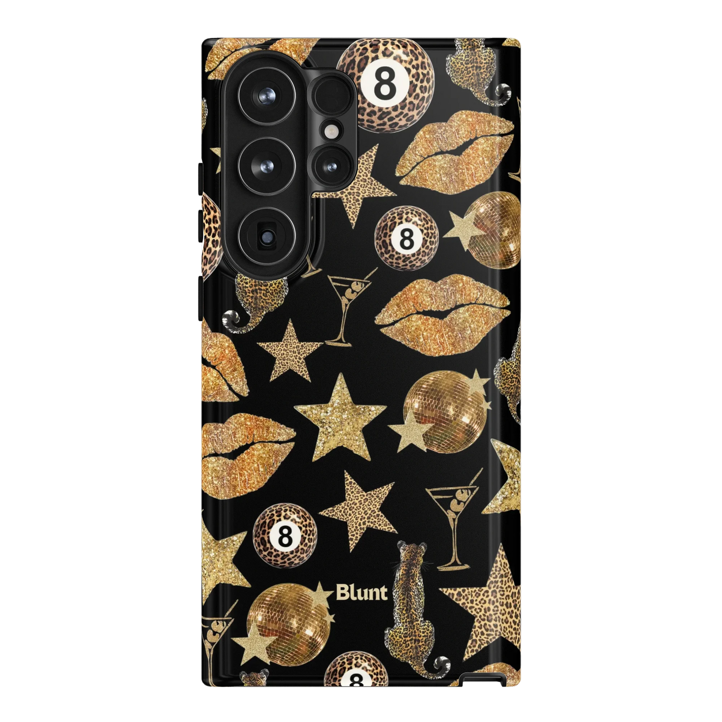 Golden Jackpot Samsung Case