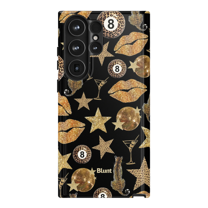 Golden Jackpot Samsung Case