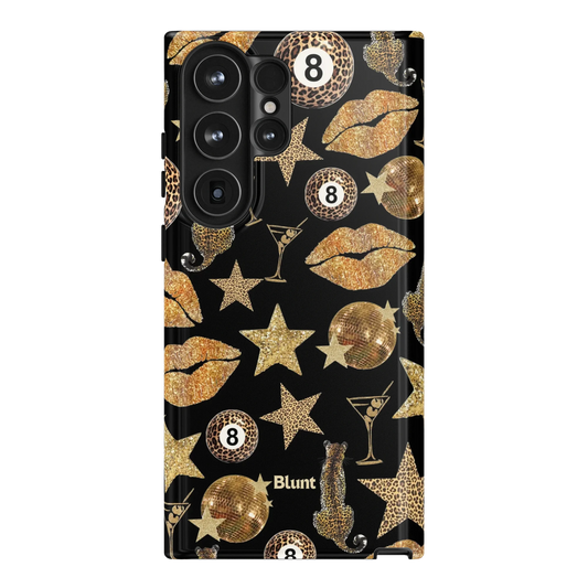 Golden Jackpot Samsung Case