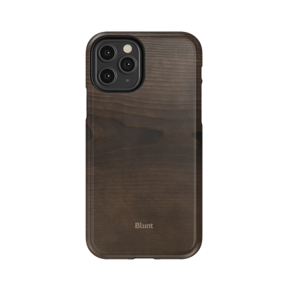 Wood iPhone Case