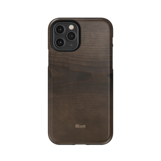 Wood iPhone Case