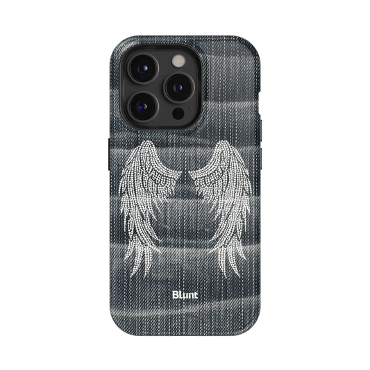 Angelic Bling iPhone Case