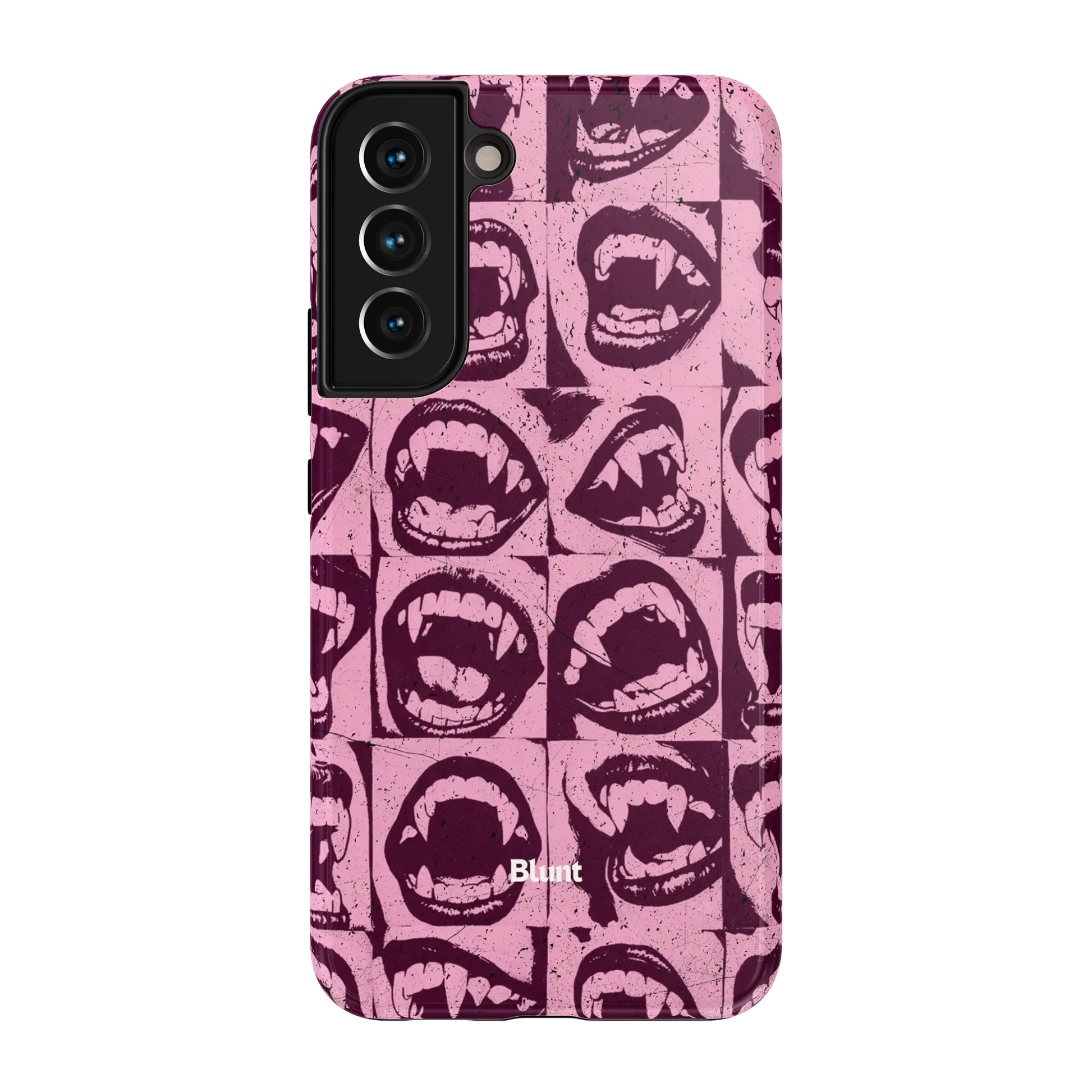 Sharp-Grid-samsung-case-Galaxy S22 Plus-1