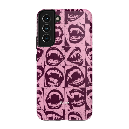 Sharp-Grid-samsung-case-Galaxy S22 Plus-1