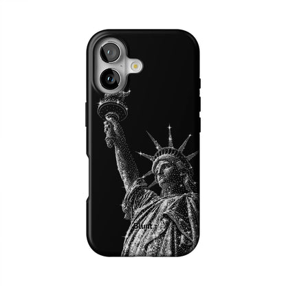 Glitterry-Liberty-iphone-case-iPhone 17-1