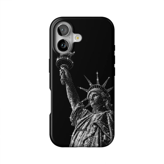 Glitterry-Liberty-iphone-case-iPhone 17-1