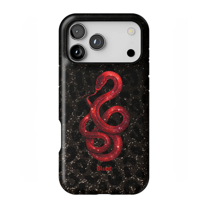 Rogue Serpant iPhone Case