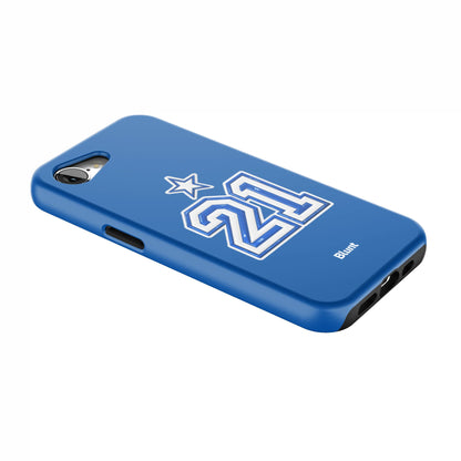 Blue-All-Star-iphone-case-iPhone 17 E-2