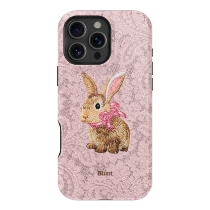 Bunny Belle iPhone Case