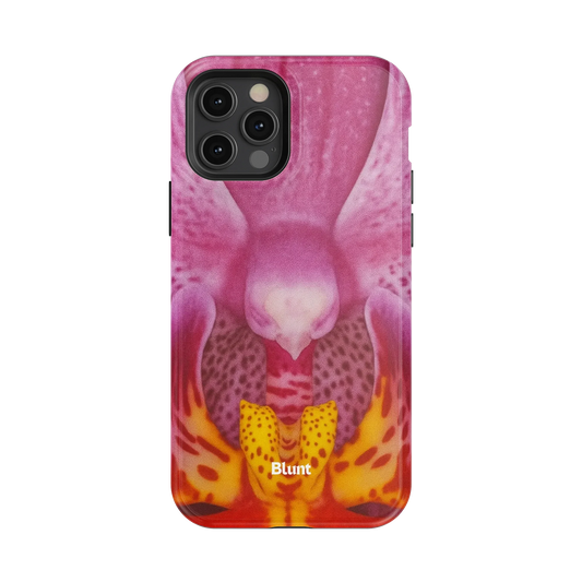 Cyanna iPhone Case