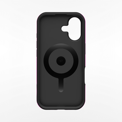 Pink Love iPhone Case