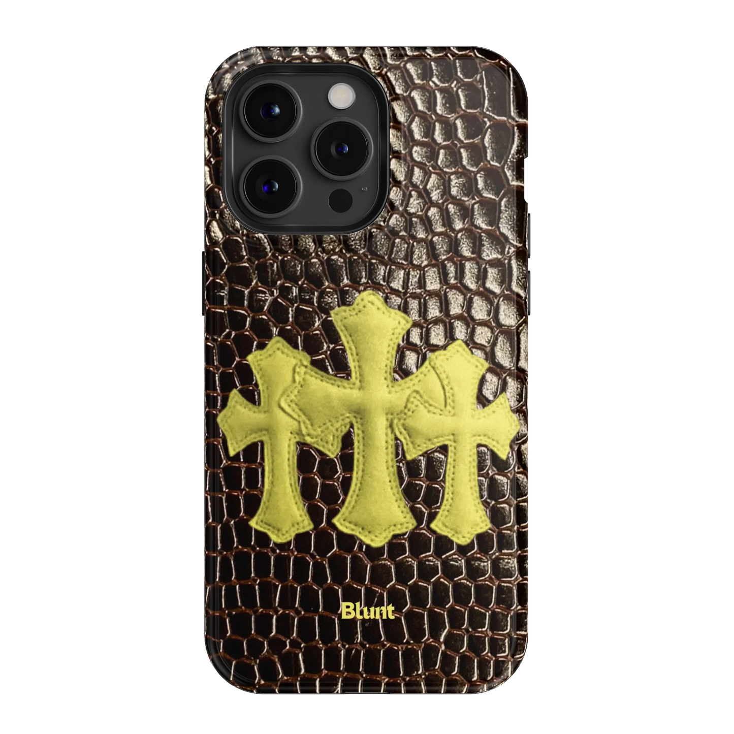 Savannah Faith iPhone Case