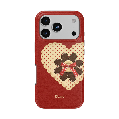 Velvy iPhone Case