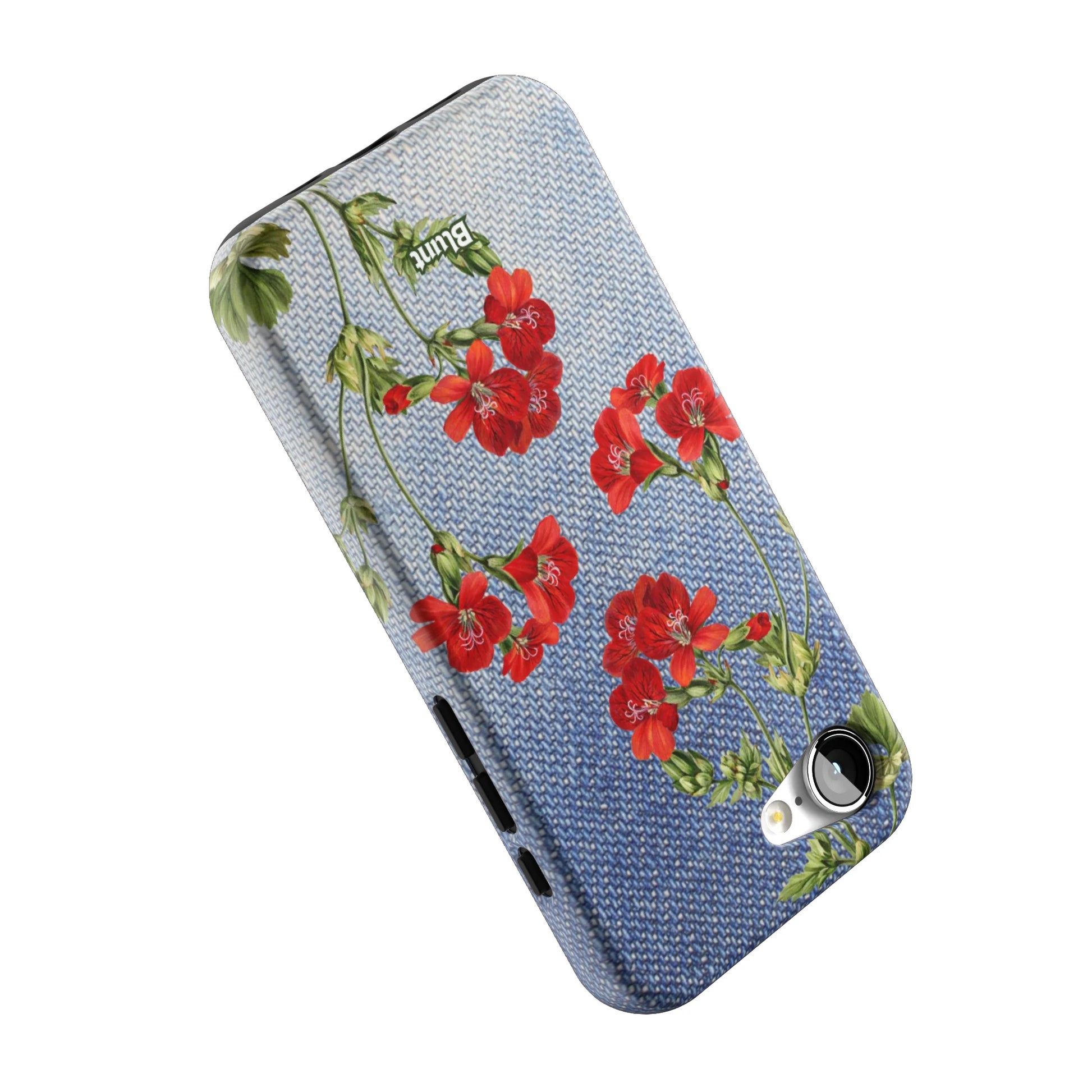 Denim-Posy-iphone-case-iPhone 17 E-4