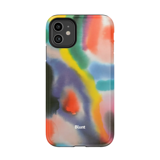 Dream Spill iPhone Case