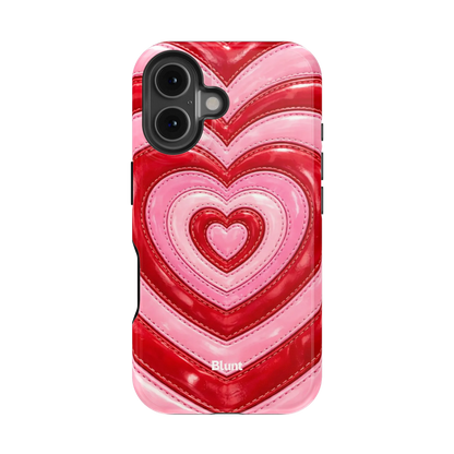 Lovepuff iPhone Case