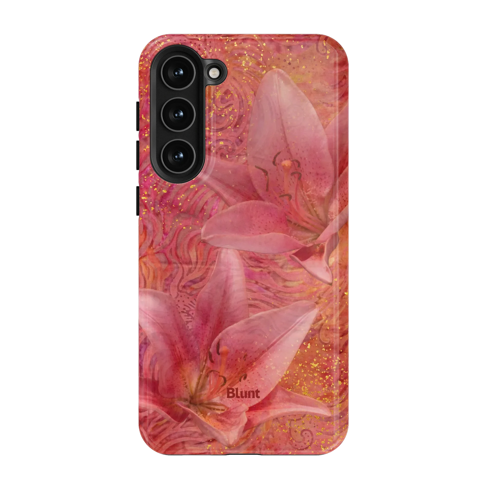 Hibiscus-Haze-samsung-case-Galaxy S23 Plus-1